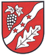 Coat of arms of Kaulsdorf