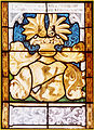 Kilian von Bibra window St. Leo's church, Bibra, c.1492
