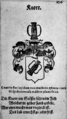 Wappen der hessischen Knorr