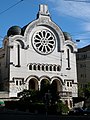 Synagoge von Lausanne