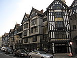 Premises of Messrs Liberty and Company Limited (Tudor building)