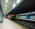 Station Montesanto, Linie 2
