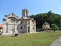 Monastery Ljubostinja.
