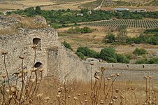 Walls of the Askeran Fortress