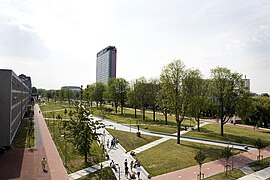 Mekel Park, Delft University of Technology Delft, Netherlands