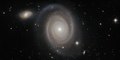 NGC 1706 is a spiral galaxy, about 230 million light-years away.[9]
