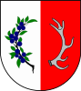 Coat of arms of Śliwice