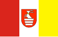 Flag of Kraśnicki County