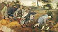 The Blind Leading the Blind (Pieter Bruegel the Elder (1568)