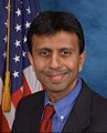 Governor Bobby Jindal from Louisiana (2008–2016)
