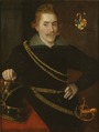 Count Jacob De la Gardie, statesman and a soldier of the Swedish Empire.