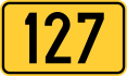State Road 127 shield}}