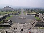 Pre-Hispanic City of Teotihuacán