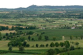 Countryside around Desenzano