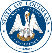 Seal of Louisiana[1] LL 151, 1902