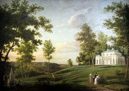 Sedgeley Park, Philadelphia, 1819, Smithsonian American Art Museum, Washington, D.C.