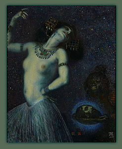 Salome, 1906