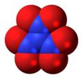 Trinitramide, N4O6