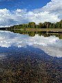 Lake Tuomiojärvi