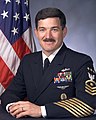 Terry D. Scott Tenth Master Chief Petty Officer of the Navy
