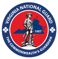 Seal of the Virginia National Guard