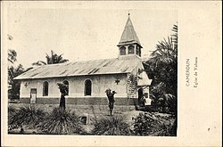 Katholische Kirche Yabassi (1920)