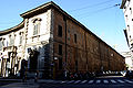 Milan State Archives in the Palazzo del Senato (photo 2007)