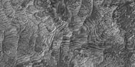 Layers in Schiaparelli crater (HiRISE)