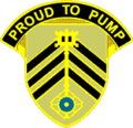 505th Quartermaster Battalion "Proud to Pump"