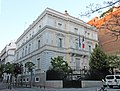 Embassy of France in Madrid