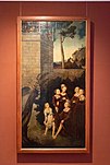 Lucas Cranach der Ältere: „David and Bathseba“, um 1540/1545