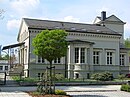 Villa von Friedrich Wilke, jetzt Begegnungszentrum Volkssolidarität Spree-Neiße e.V.