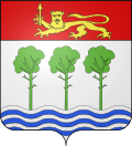 Arms of Anglet