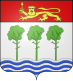 Coat of arms of Anglet