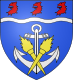 Coat of arms of Petit-Couronne