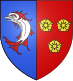 Coat of arms of Pont-de-Beauvoisin