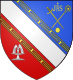 Coat of arms of Vanault-les-Dames