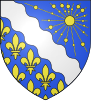 Coat of arms of Essonne