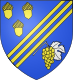 Coat of arms of Daglan