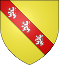 Arms of Sars-Poteries