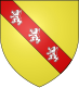 Coat of arms of Sars-Poteries