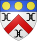 Coat of arms of Songy