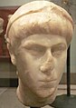 Bust of Constantius II