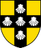 Coat of arms of Cartigny