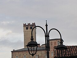 The Castello Vecchio (Old Castle).