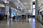 Terminal 1 departure hall