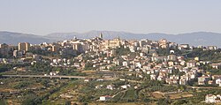 Panorama of Chieti