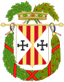 Coat of arms of the Province of Catanzaro