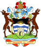 Seal of the Barbuda Council
