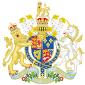 Royal coat of arms of Great Britain